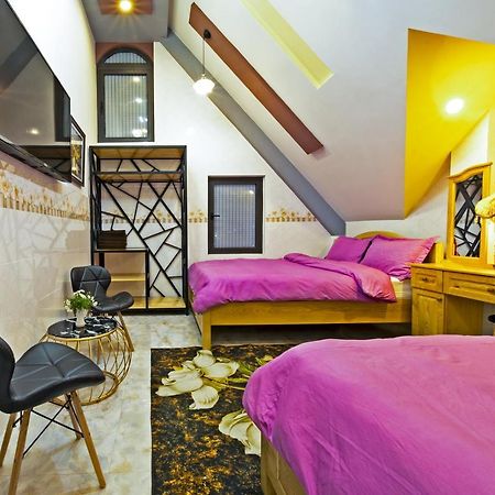 Hotel Vuong Bao Далат Экстерьер фото