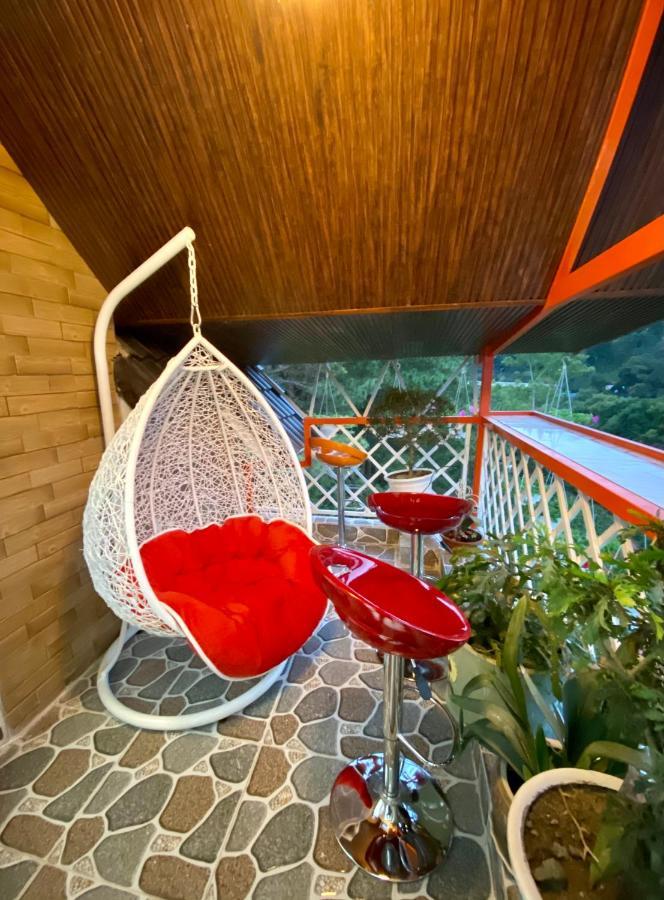 Hotel Vuong Bao Далат Экстерьер фото