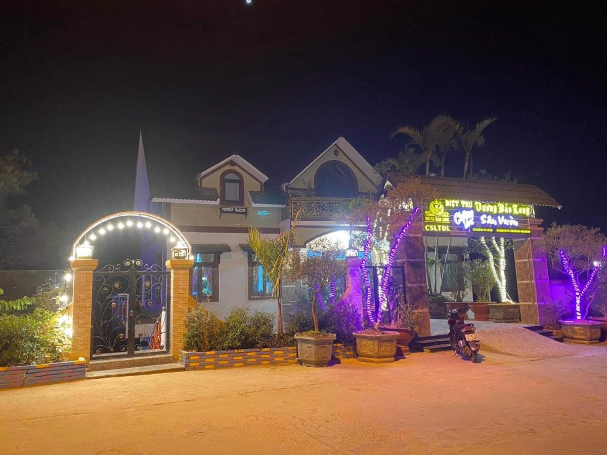Hotel Vuong Bao Далат Экстерьер фото
