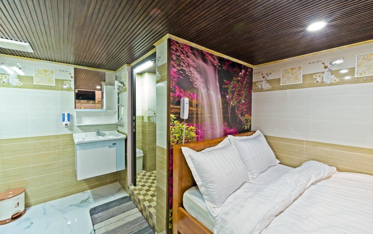 Hotel Vuong Bao Далат Экстерьер фото