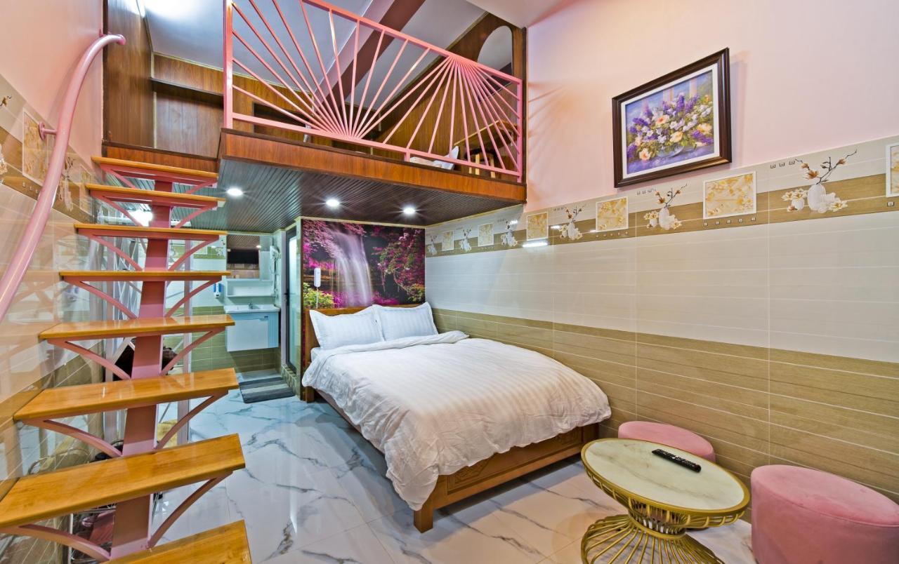 Hotel Vuong Bao Далат Экстерьер фото
