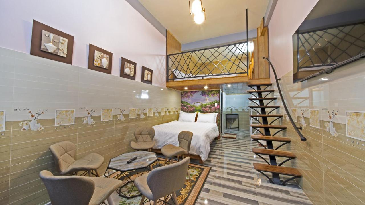 Hotel Vuong Bao Далат Экстерьер фото